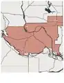 15th LD: Yakima (part)