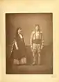 Bulgarian man of Sofia, from Les costumes populaires de la Turquie en 1873, published under the patronage of the Ottoman Imperial Commission for the 1873 Vienna World's Fair