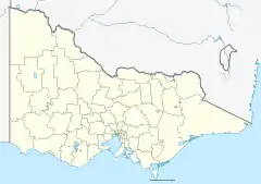 Halspiviridae is located in Victoria