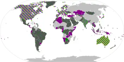 RNA vaccines and DNA vaccines.mw-parser-output .legend{page-break-inside:avoid;break-inside:avoid-column}.mw-parser-output .legend-color{display:inline-block;min-width:1.25em;height:1.25em;line-height:1.25;margin:1px 0;text-align:center;border:1px solid black;background-color:transparent;color:black}.mw-parser-output .legend-text{} Pfizer–BioNTech (original).mw-parser-output .legend{page-break-inside:avoid;break-inside:avoid-column}.mw-parser-output .legend-color{display:inline-block;min-width:1.25em;height:1.25em;line-height:1.25;margin:1px 0;text-align:center;border:1px solid black;background-color:transparent;color:black}.mw-parser-output .legend-text{} Pfizer–BioNTech (omicron).mw-parser-output .legend{page-break-inside:avoid;break-inside:avoid-column}.mw-parser-output .legend-color{display:inline-block;min-width:1.25em;height:1.25em;line-height:1.25;margin:1px 0;text-align:center;border:1px solid black;background-color:transparent;color:black}.mw-parser-output .legend-text{} Moderna (original).mw-parser-output .legend{page-break-inside:avoid;break-inside:avoid-column}.mw-parser-output .legend-color{display:inline-block;min-width:1.25em;height:1.25em;line-height:1.25;margin:1px 0;text-align:center;border:1px solid black;background-color:transparent;color:black}.mw-parser-output .legend-text{} Moderna (omicron).mw-parser-output .legend{page-break-inside:avoid;break-inside:avoid-column}.mw-parser-output .legend-color{display:inline-block;min-width:1.25em;height:1.25em;line-height:1.25;margin:1px 0;text-align:center;border:1px solid black;background-color:transparent;color:black}.mw-parser-output .legend-text{} Others