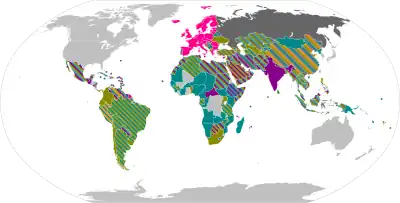 Inactivated virus vaccines.mw-parser-output .legend{page-break-inside:avoid;break-inside:avoid-column}.mw-parser-output .legend-color{display:inline-block;min-width:1.25em;height:1.25em;line-height:1.25;margin:1px 0;text-align:center;border:1px solid black;background-color:transparent;color:black}.mw-parser-output .legend-text{} Sinopharm BIBP.mw-parser-output .legend{page-break-inside:avoid;break-inside:avoid-column}.mw-parser-output .legend-color{display:inline-block;min-width:1.25em;height:1.25em;line-height:1.25;margin:1px 0;text-align:center;border:1px solid black;background-color:transparent;color:black}.mw-parser-output .legend-text{} CoronaVac.mw-parser-output .legend{page-break-inside:avoid;break-inside:avoid-column}.mw-parser-output .legend-color{display:inline-block;min-width:1.25em;height:1.25em;line-height:1.25;margin:1px 0;text-align:center;border:1px solid black;background-color:transparent;color:black}.mw-parser-output .legend-text{} Covaxin.mw-parser-output .legend{page-break-inside:avoid;break-inside:avoid-column}.mw-parser-output .legend-color{display:inline-block;min-width:1.25em;height:1.25em;line-height:1.25;margin:1px 0;text-align:center;border:1px solid black;background-color:transparent;color:black}.mw-parser-output .legend-text{} Valneva.mw-parser-output .legend{page-break-inside:avoid;break-inside:avoid-column}.mw-parser-output .legend-color{display:inline-block;min-width:1.25em;height:1.25em;line-height:1.25;margin:1px 0;text-align:center;border:1px solid black;background-color:transparent;color:black}.mw-parser-output .legend-text{} Sinopharm WIBP.mw-parser-output .legend{page-break-inside:avoid;break-inside:avoid-column}.mw-parser-output .legend-color{display:inline-block;min-width:1.25em;height:1.25em;line-height:1.25;margin:1px 0;text-align:center;border:1px solid black;background-color:transparent;color:black}.mw-parser-output .legend-text{} Others