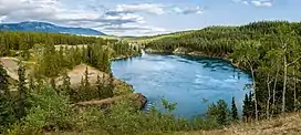 Picture of Canon Miles, Yukon, Canada