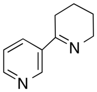 Chemical Structure of Anabaseine