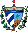 Coat of arms of Cuba