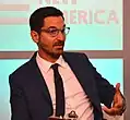 Guy Raz  (BA, 1996)  Radio host for NPR