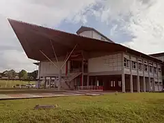 Institute of Ecosystem Science Borneo