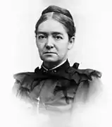 Mary Putnam Jacobi (1842-1906) known for debunking myths around menstruation and female intelligence.