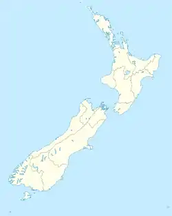 Mental health in New Zealand is located in New Zealand
