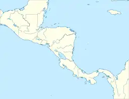 Lake Nicaragua is located in Central America