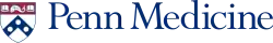 Logo of the University of Pennsylvania Health System and Penn Medicine