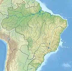 Instituto Butantan is located in Brazil