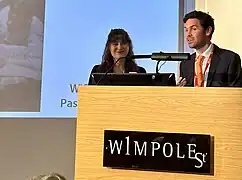 Sarah Hughes Prize winners (2022)