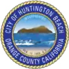Official seal of Huntington Beach, California