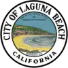 Official seal of Laguna Beach, California