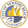 Official seal of Newport Beach, California
