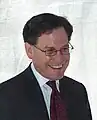 Sidney Blumenthal  (BA, 1969) Journalist and political operative known for his association with President Clinton