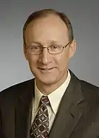 Steven Van Slyke; American chemist known for co-inventing the organic light-emitting diode. He received his BA degree in chemistry from Ithaca College and his MS degree in materials science from RIT.