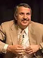 Thomas Friedman  (BA, 1975)  Three-time Pulitzer Prize winner