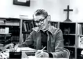 Pauli Murray  Civil rights activist and lawyer who taught at Brandeis.