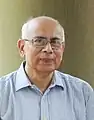 V. Balakrishnan (physicist)  (PhD, 1970) Indian theoretical physicist