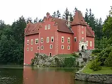 Červená Lhota