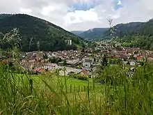 Bad Wildbad - Calmbach - Hiking paradise