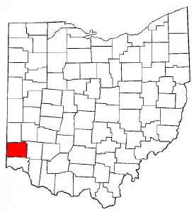 Butler County, Ohio