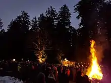 Christmas in Bad Wildbad Aichelberg - 24.12.